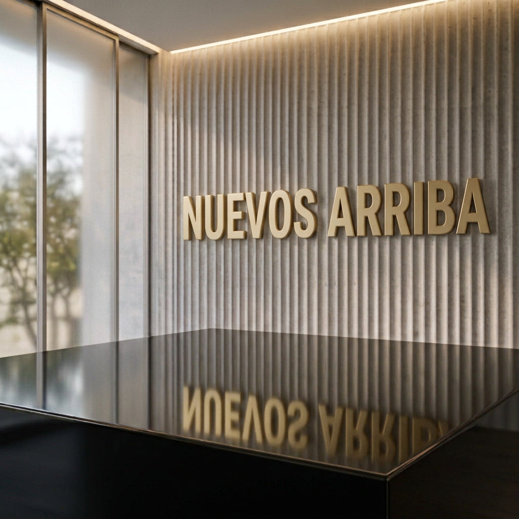 Nuevos arribos